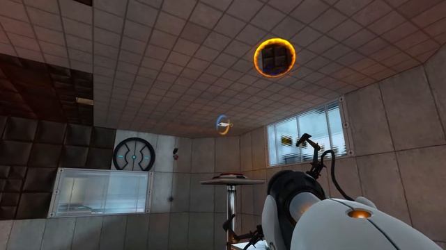 Камера испытаний 13 - Portal смотреть онлайн