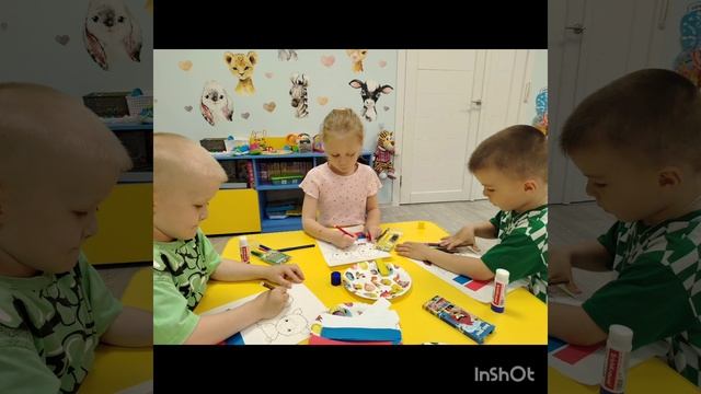 День России группа " Почемучки"
