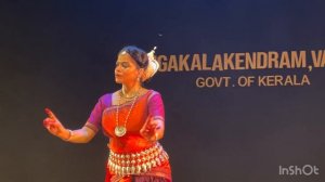 Танец Одисси. Техника и Абхинайя