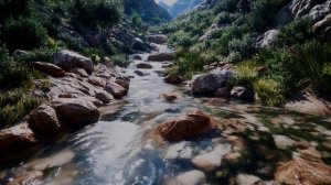 Ирина Самарина-Лабиринт. Сегодня Бог проснулся утром рано…