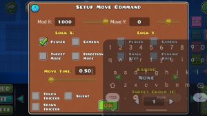 Как сделать так чтобы блок двигался за игроком гайд