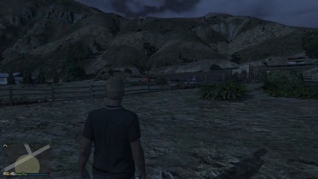 Не большая погоня от ментов в GTA 5 смотреть онлайн