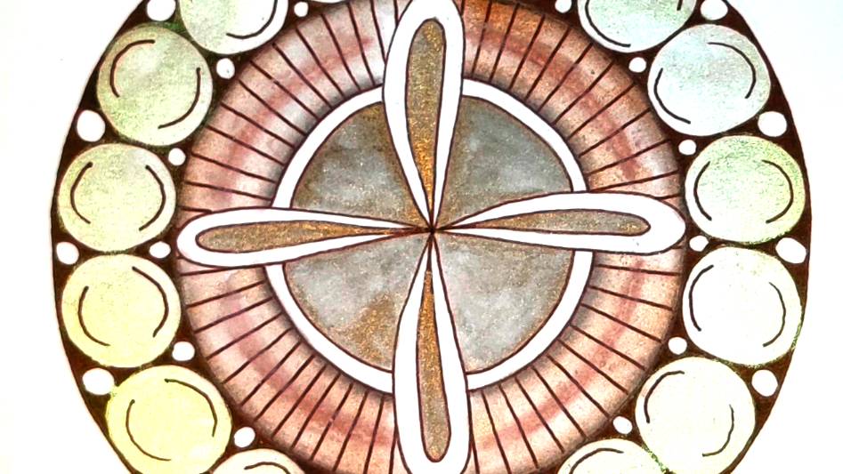 Мандала Земля смотреть онлайн