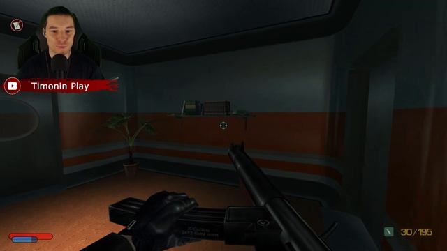 Босфайт с Пьером и спасение Армстронга 🎮 No One Lives Forever 2 смотреть онлайн