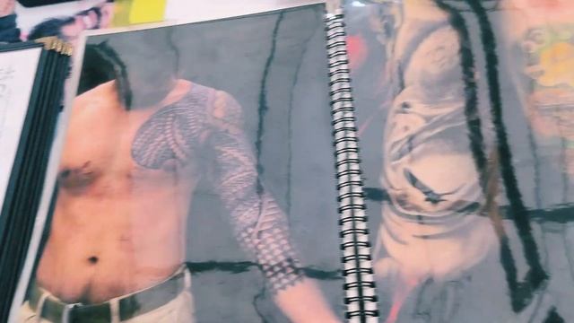 Фестиваль  татуировок 2025  года Паттайя Таиланд люди  д? смотреть онлайн