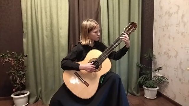 Шнайдер Кира, В. Козлов "На окошке два цветочка" смотреть онлайн