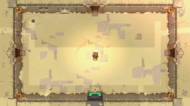 В ОЖИДАНИИ ЧУДА!!! - Moonlighter #16 #игры #games смотреть онлайн