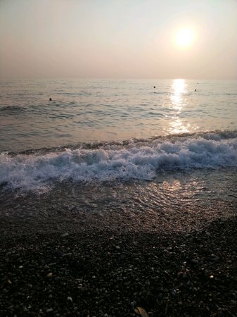 Чёрное море
