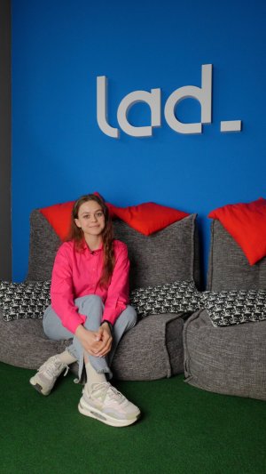 Знакомимся с новичками Lad🐣