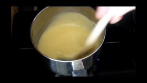 Рецепт лимонного соуса