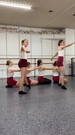 Акробатический элемент