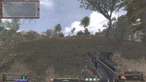 S.T.A.L.K.E.R  ОП-2.2  Догнать Чингиза (нарезка)
