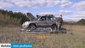 Флагман-450 - лодка для Ш-нивы