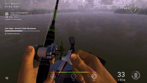 Fishing Planet Рыбы монстры Голем маскинонг