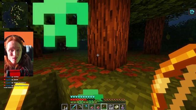 Minecraft без F3 - Приватний Майнкрафт-сервер Потужна Туса [1 смотреть онлайн