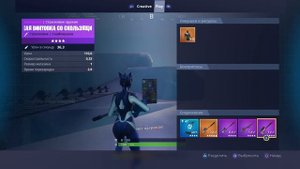 Новая снайперская винтовка с глушителем