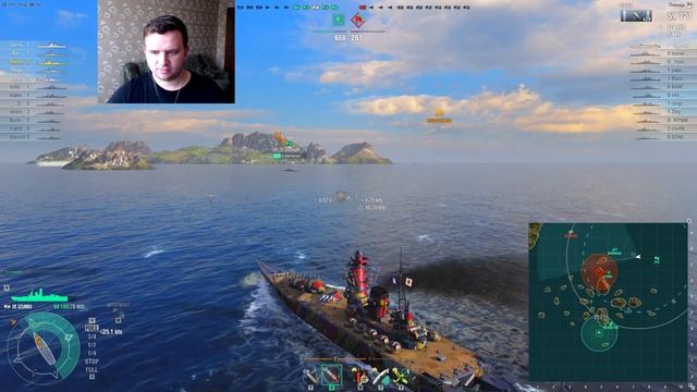 Стрим - World of Warships - Фармим деньги и опыт на Yamato + Розышры смотреть онлайн