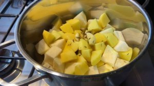 Рецепт пюре из кольраби | Как приготовить пюре из коль?