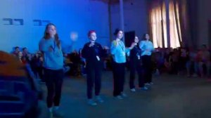 Танцевальный баттл JUST DANCE В ЛАГЕРЕ "ВОЛНА" 1 смена 2023 г. ?