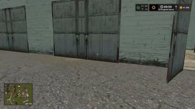 Как дела на Курае? Купили коров и ниву! farming simulator 2017 смотреть онлайн