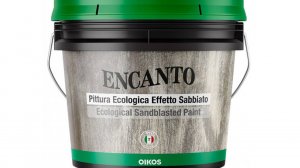 OIKOS ENCANTO декоративная краска. Инструкция по нанесению