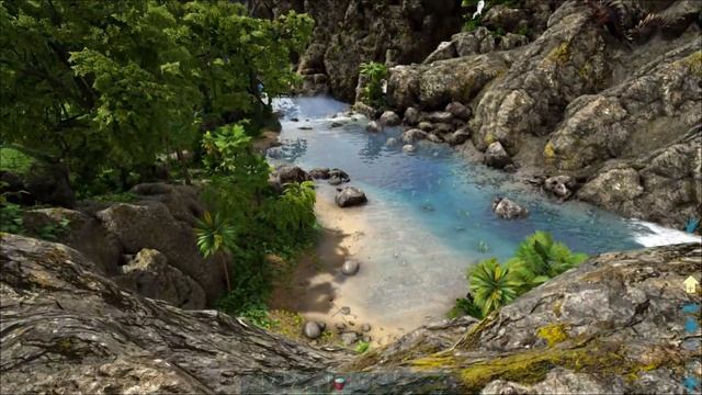 1000 и 1 смерть в Primal Fear / ARK survival evolved / Primal Fear / прохождение смотреть онлайн