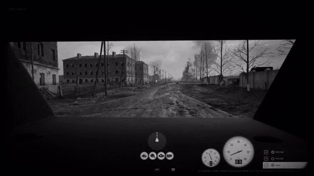 Hell Let Loose: он ехал и попал в прошлое. Крутая графика смотреть онлайн