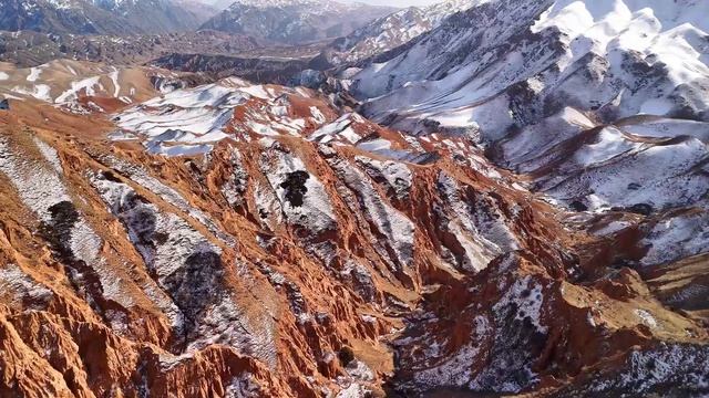 Каньоны Сулуу-Терек. Кыргызстан 🇰🇬 гид Юрий Антропк?