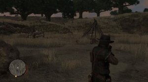 RDR | Охота за головами: Мо ван Барр