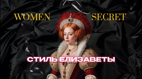 Women secret - Стиль королевы 🫅
