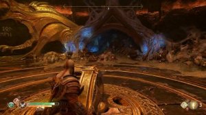 ХРАНИЛИЩЕ ТЮРА God of War Прохождение #26