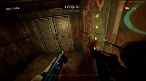 Bodycam: Настройка графики и тест FPS!