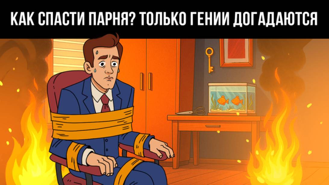🌆14 загадок из города, где нельзя ночевать 🌙 Проверь свою логику!
