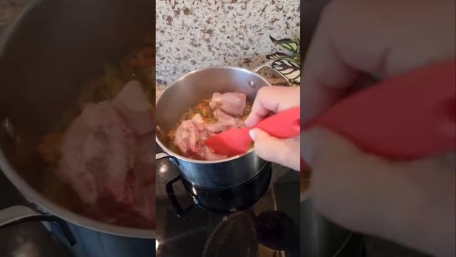 Суп рассольник с булгуром и солеными огурцами рецепт
