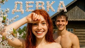 Девка - задорно-откровенный римейк + 18