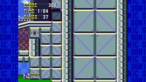 Sonic Hacking Contest 2022: Это определённо был год (недодел) - MechaSha