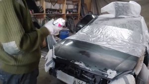 ИЗ ТАЗА В ВАЗ 2 серия