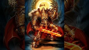 Warhammer 40000 - Император! (Powerwolf AI cover)