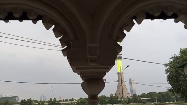 08.06.2025 год. Храм Живоначальной Троицы в Останкино