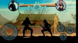 как убрать загрузку в shadow fight