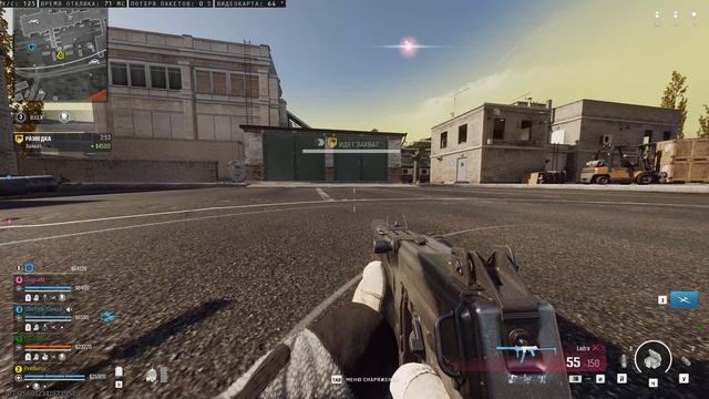 Call of Duty Black Ops 6 Warzone КБ Любители Победа Predator & Mehan 12 06 2025