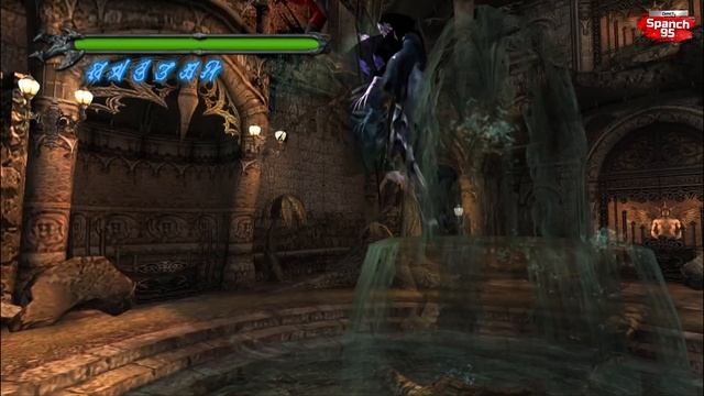 Прохождение Devil May Cry 1 Тёмный Рыцарь №2 смотреть онлайн