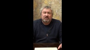 Анонс программы В.А. Доморацкий