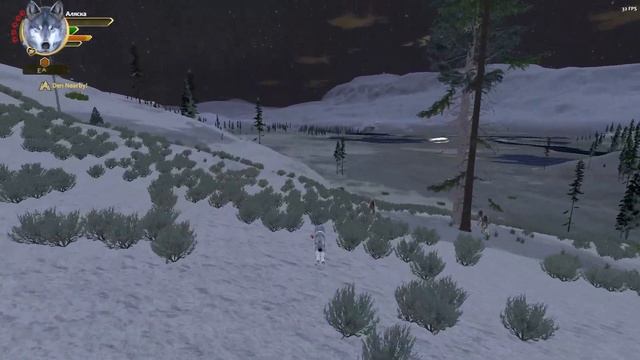 WolfQuest Saga! ПЕРЕЕЗД И ПЕРВЫЕ ПОТЕРИ №3