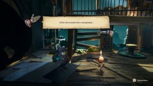 Once Upon A Puppet ● прохождение без комментариев [ с русской ?