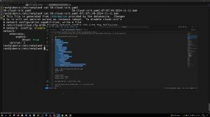 Установка статического IP-адреса в Ubuntu 24.04 с помощью Netpl