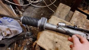 Пассат Б+3 смазка рулевой рейки