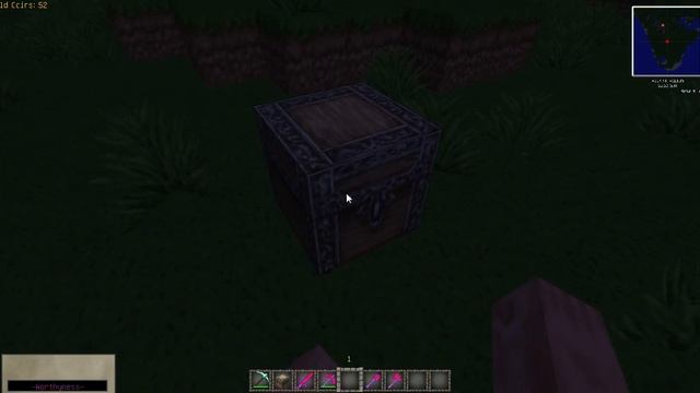 Обзор модов №3 красная броня) смотреть онлайн