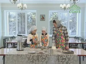 Кулинарное паломничество  От 10 февраля  Готовим пирожное «Картошка» и коктейль «Морозное утро»