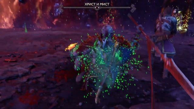 РАГНАРЁК, БУДЕТ БОЛЬНО! GOD OF WAR: RAGNAROK. ЭПИЗОД #48